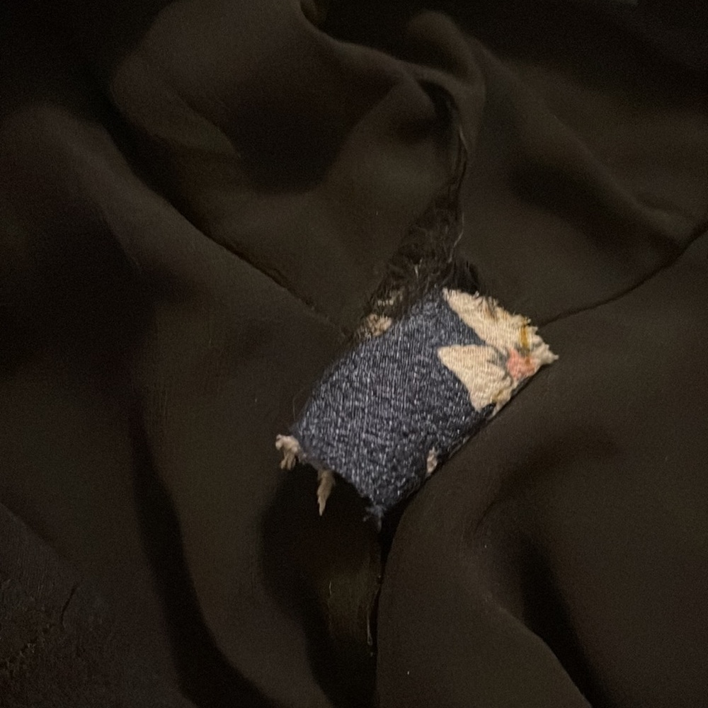 Boho Transitional Weather Jacket - image 3